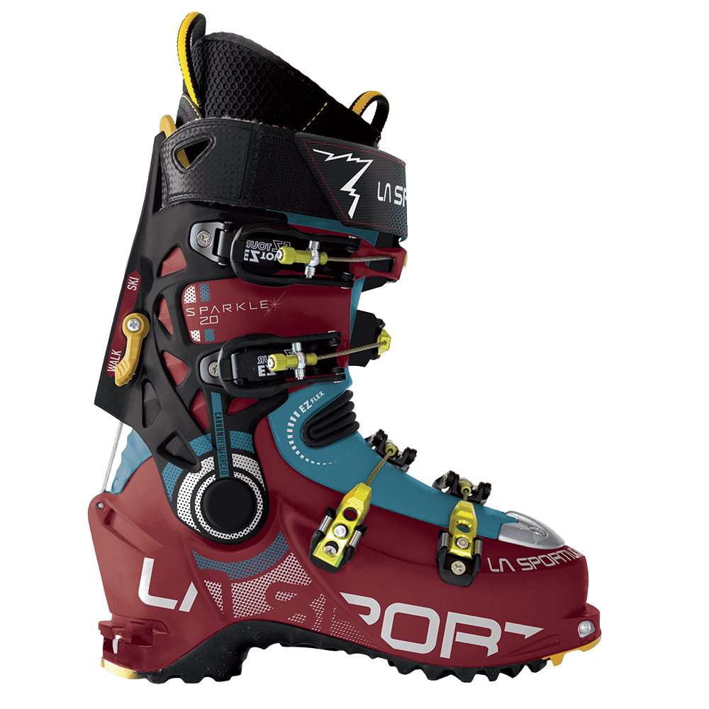 Unisex skischoenen La Sportiva Sparkle 2.0